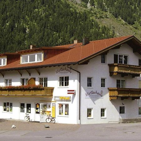 Apartment In Bichlbach At The Lake Esterno foto