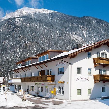 Apartment In Bichlbach At The Lake Esterno foto